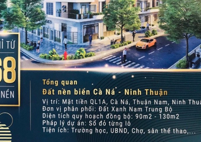 Mở bán SIÊU PHẨM đất nền sổ đỏ biển Ninh Thuận 12/10/2019 - Cơ hội đầu tư trong tầm tay