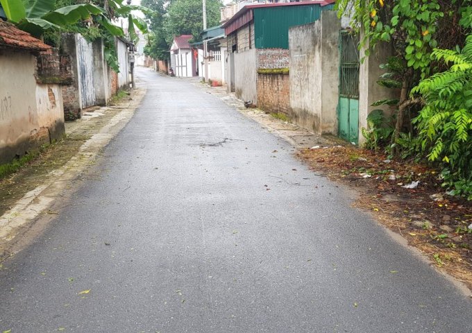 Bán đất đối diện nhà văn hóa Lai Sơn, Đồng tâm, Vĩnh yên, Vĩnh Phúc. LH: 0989916263