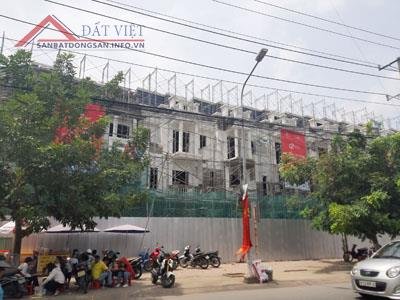 chính chủ cần tiền bán gấp đất nền sổ đỏ liền kề Aeon Mall Bình Dương - mặt tiền đường 22 Tháng 12, Thuận An, tỉnh Bình Dương