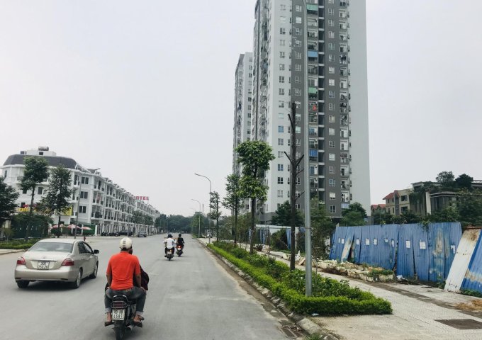 Cchủ Cho thuê lô liền kề TT3 KĐT mới Đại Kim, Hoàng Mai đối diện chung cư A15 bộ công an