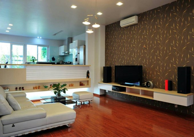 Cho thuê nhà nguyễn căn tại khu dân cư Him lam Tân Hưng với đầy đủ nội thất - Tel : 0931104102