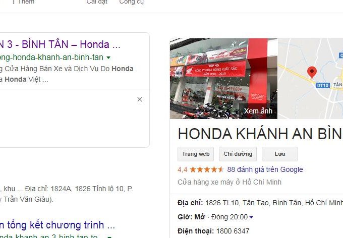 Bán lô đất hẻm xe hơi rất rẻ gần Honda Khánh An - quận Bình Tân - thành phố Hồ Chí Minh giá 2.16 tỷ