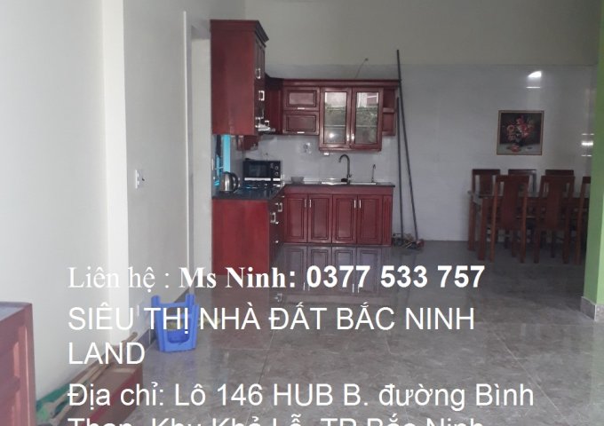  Cho thuê mặt bằng siêu rộng tại khu Tiên Du, TP.Bắc Ninh