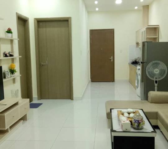 Cho thuê nhanh căn hộ chung cư tại Dự án Hoàng Huy Pruksa Town, An Dương,  Hải Phòng giá 4 Triệu/tháng
