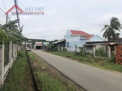 Bán nhanh 2 mảnh đất liền kề có nhà cấp 4 tại trung tâm Tam Phước, Long Điền, Bà Rịa Vũng Tàu