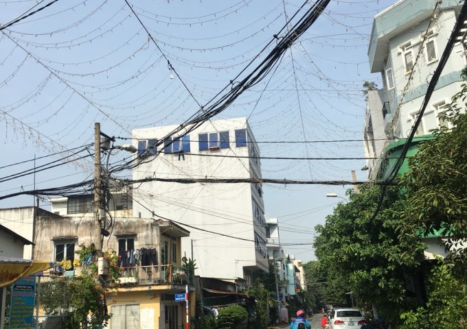 Bán nhà 7x4, 19 Nguyễn Trường Tộ, Tân Phú,Giá bán:5.4 tỷ chính chủ