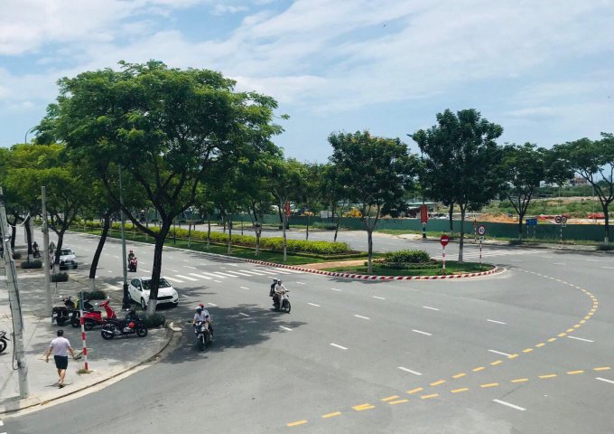 Dự án Melody sở hữu hai mặt tiền trục 60m - Nguyễn Sinh Sắc con đường kết nối vịnh biển du lịch 