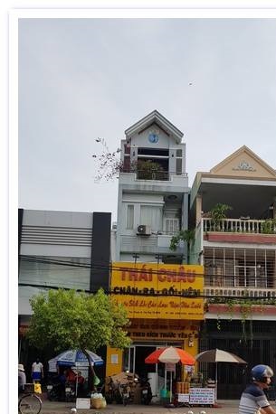 Cho thuê MTKD Nguyễn Súy gần chợ, 4x30m, 3 tầng mới 28tr/tháng