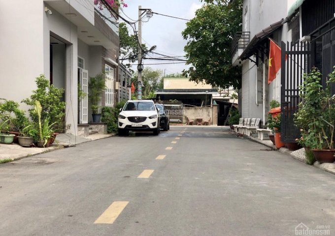 VIB thanh lý gấp 3 lô góc đối diện bệnh viện Chợ Rẫy 2, gần UBND huyện Bình Chánh