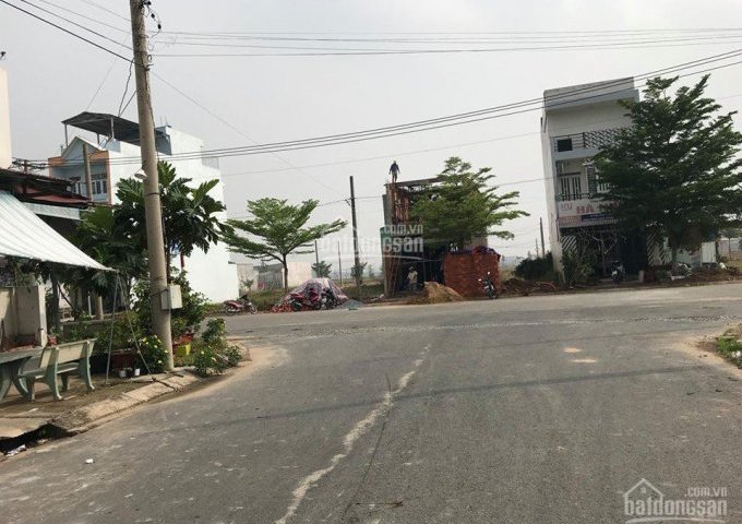 VIB thanh lý gấp 3 lô góc đối diện bệnh viện Chợ Rẫy 2, gần UBND huyện Bình Chánh