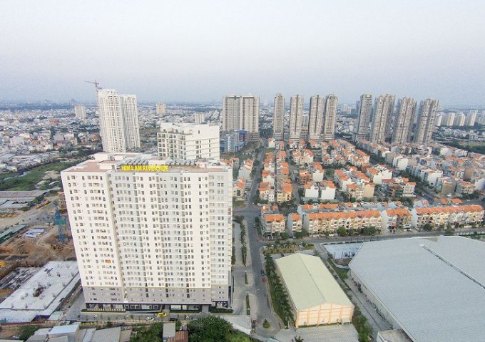 Tôi cần bán sỉ 40 căn hộ Him Lam Riverside giai đoạn 2 phường Tân Hưng Quận 7 đã có sổ hồng dt:59-81m2 giá từ 35-40tr.LH:0907008897