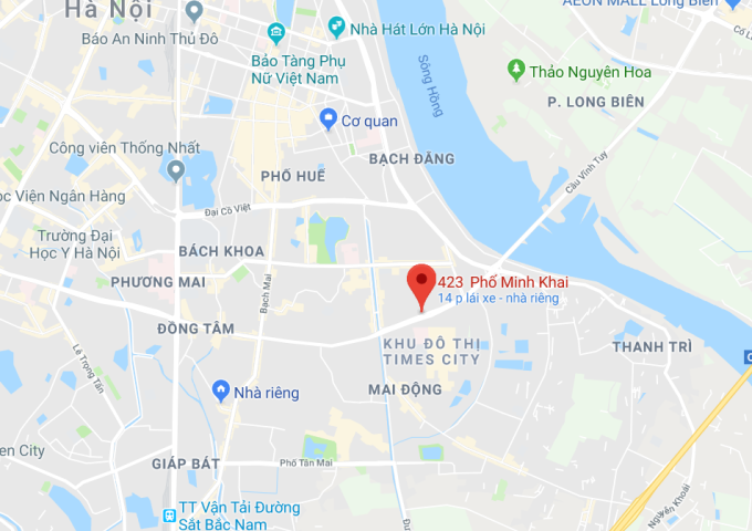 Bán căn hộ 99,25m2 3,893 tỉ 39,2tr/m2 tại 423 Minh Khai – Imperia Sky Garden  (Hotline CĐT: 0981.930.051)