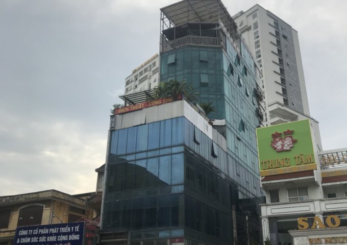  Cho thuê mặt bằng kinh doanh sàn văn mặt phố  Nguyễn Trãi 