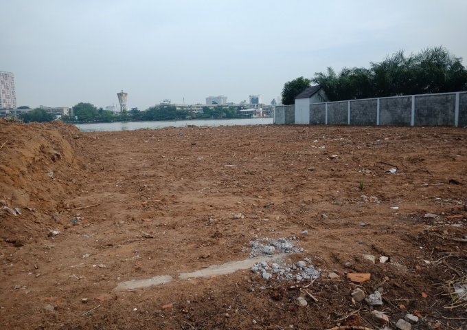 Bán lô đất lớn 40x50 mặt tiền đường  Độc Lập, phường Bình Thọ, Thủ Đức. Giá 130 tỷ