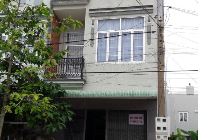 Cho thuê nhà 3 tầng đẹp TT thị trấn Tràm Chim, Tam Nông, tiện KD