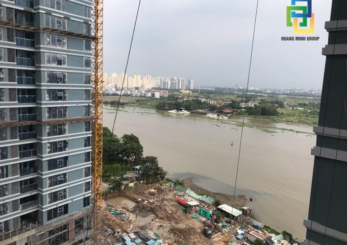 Mở bán các căn view sông SG đẹp nhất dự án