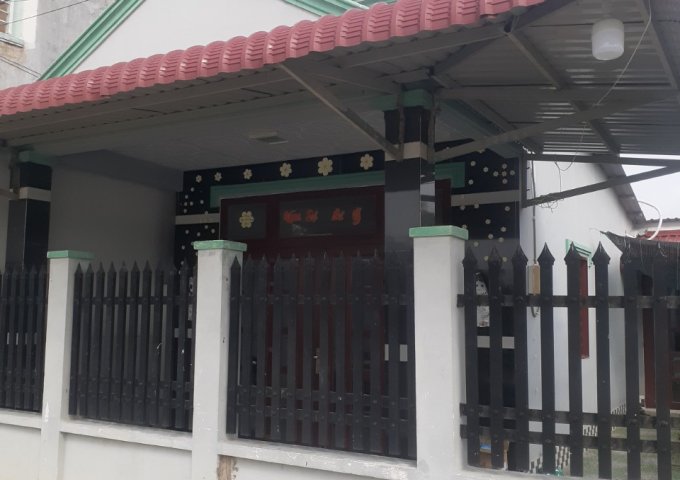 Bán nhà riêng tại Xã Bình Khánh, Cần Giờ,  Hồ Chí Minh diện tích 120m2  giá 1.6 Tỷ