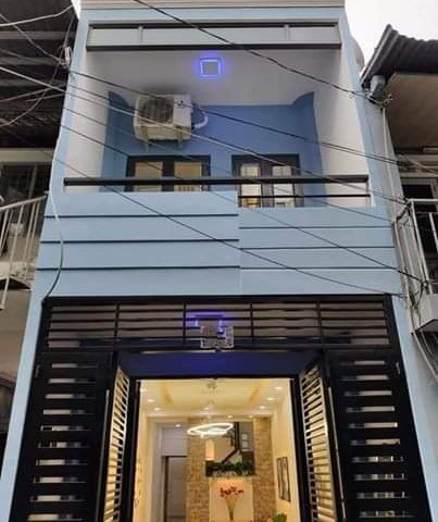 Bán nhà riêng tại Xã Tân Thới Nhì, Hóc Môn, Hồ Chí Minh diện tích 150m2 giá 800 Triệu