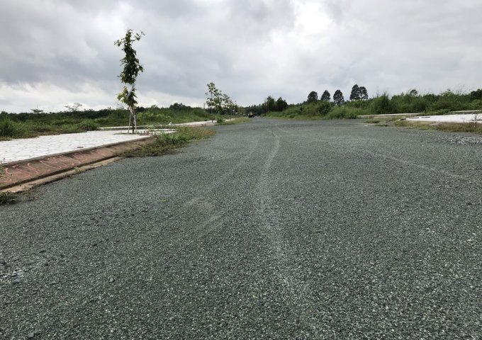 Đất nền Long Thành, cơ hội còn rất lớn với KDC Ngân Long.