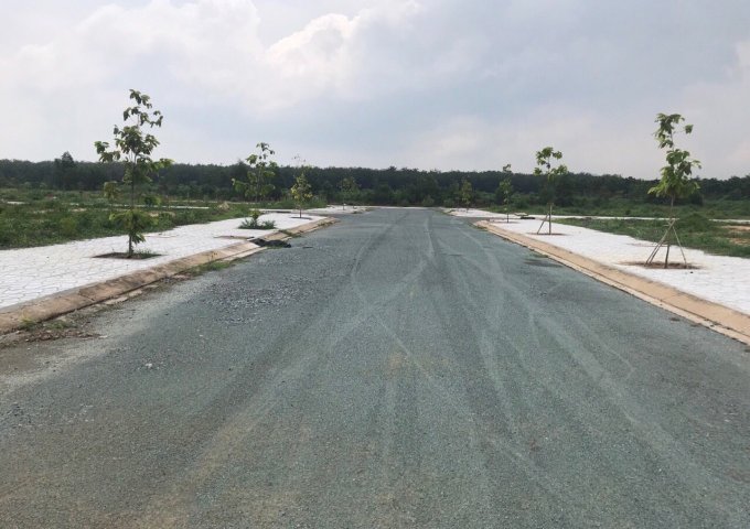 Đất nền Long Thành, cơ hội còn rất lớn với KDC Ngân Long.