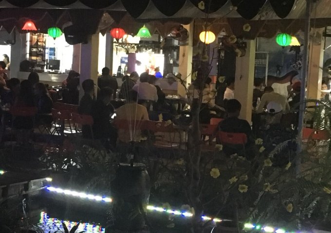 Sang quán Cafe Blue 471 Hùng Vương, TP Tam Kỳ,  Quảng Nam diện tích 1,000m2