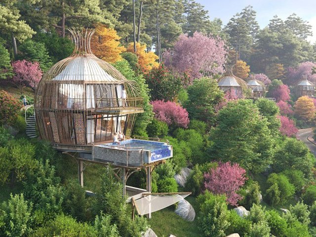 Sakana Resort – Biệt thự nghỉ dưỡng xanh nâng tầm cuộc sống