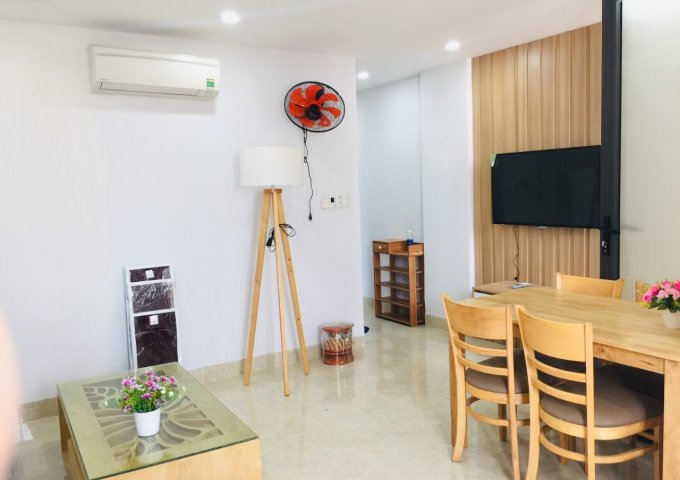 Cho thuê căn hộ dài hạn đường Phan Tứ- Đà Nẵng, giảm 30% giá thuê cho khách tháng 10 này. liên hệ My 0904593628 để xem căn hộ.