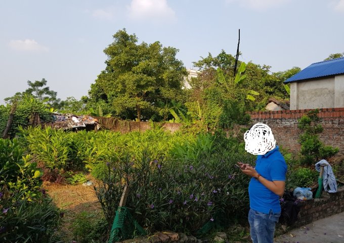 Chính chủ cần bán lô đất VỊ TRÍ ĐẸP, GIÁ RẺ tại huyện Đông Anh, TP Hà Nội.