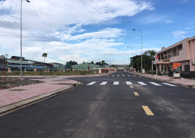 Bán đất nền khu đông dân cư tặng kèm ưu đãi tại Thuận An An Phú 