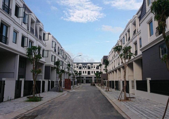 Cần bán nhà 3 tầng dự án khu đô thị khép kín kingstown tại Hạ Long, Quảng Ninh