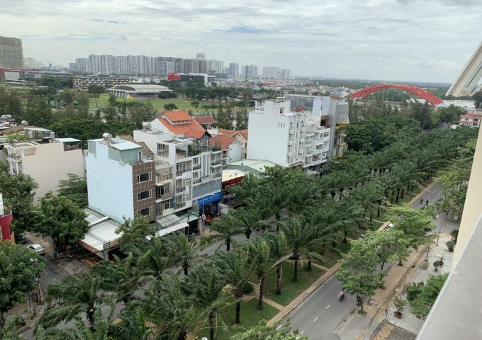 Chính chủ cho thuê CH Sài Gòn Mia 2PN có rèm,máy lạnh 13tr/th,nhà mới hoàn toàn.LH 0931.901.051
