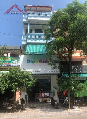 Chính chủ bán nhà mặt tiền 4 tầng tại  95 Đường Cao Thắng, Phường Lam Sơn, Thành phố Thanh Hóa, Thanh Hóa