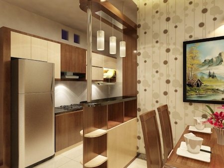 Căn hộ Thạnh Tân Apartment Dĩ An chỉ 890 triệu