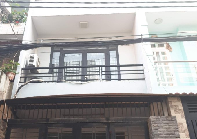 Bán Nhà HXH 240 Thoại Ngọc Hầu P.Phú Thạnh Q.Tân Phú 4*8 3 lầu sân thượng  4,650Tỷ TL