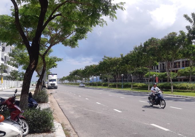 **Melody City - quỹ đất ven biển duy nhất ngay đại lộ Nguyễn Sinh Sắc tại Đà Nẵng đang mở bán thời điểm hiện tại.