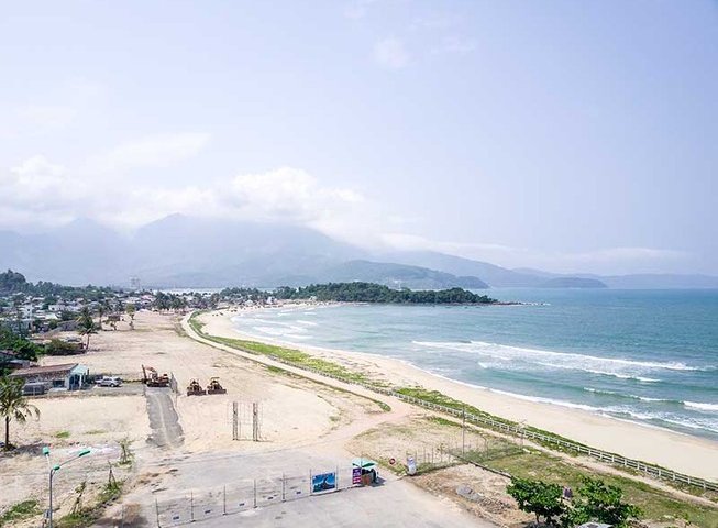Bán lô đất gần UBND quận Liên Chiểu _ Đường 7m5 cách biển Nguyễn Tất Thành 300m gọi ngay 0906491107