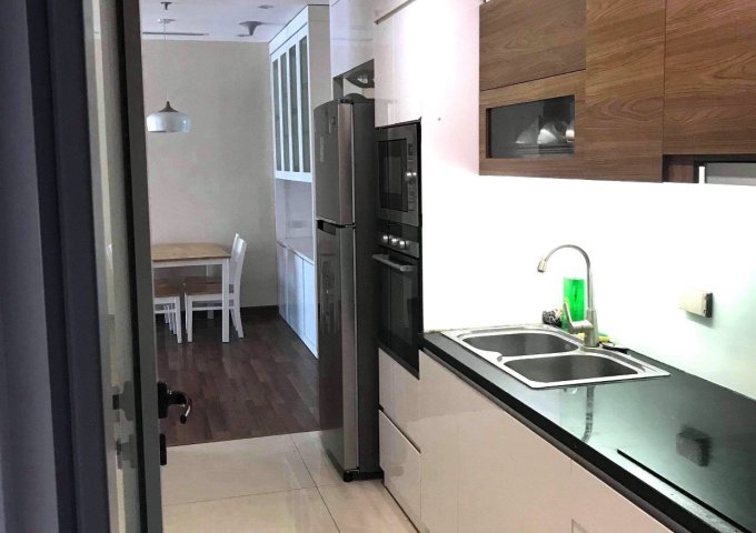 Bán căn hộ chung cư tại Dự án Vinhomes Nguyễn Chí Thanh, Đống Đa,  Hà Nội diện tích 86m2