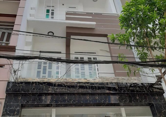 Bán nhà HXH 6m Nguyễn Duy Cung DT: 5x11m. 2 lầu ST, giá 5 tỷ, TL