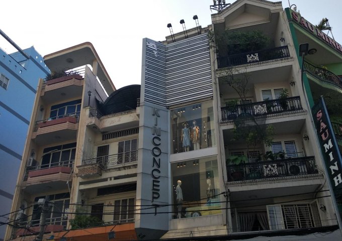 4x14m RẺ NHẤT MT Nguyễn Hữu Cảnh Q Bình Thạnh giá 9,3tỷ 2 tầng