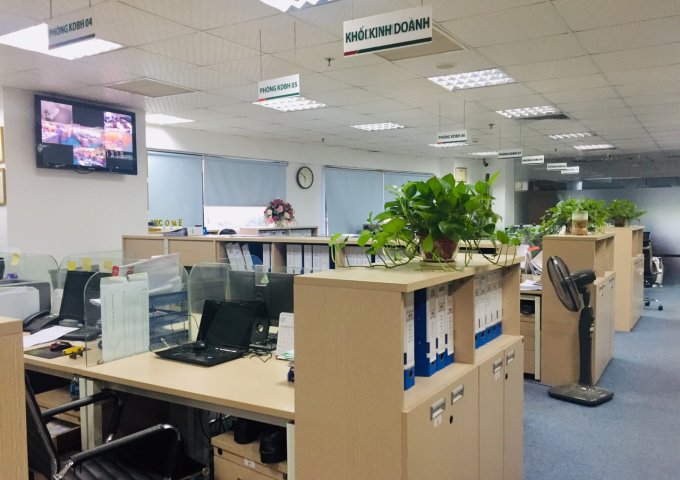 Cho thuê sàn văn phòng mặt phố  Nam Đồng, quận đống đa  dt 25m2, và 50m2 