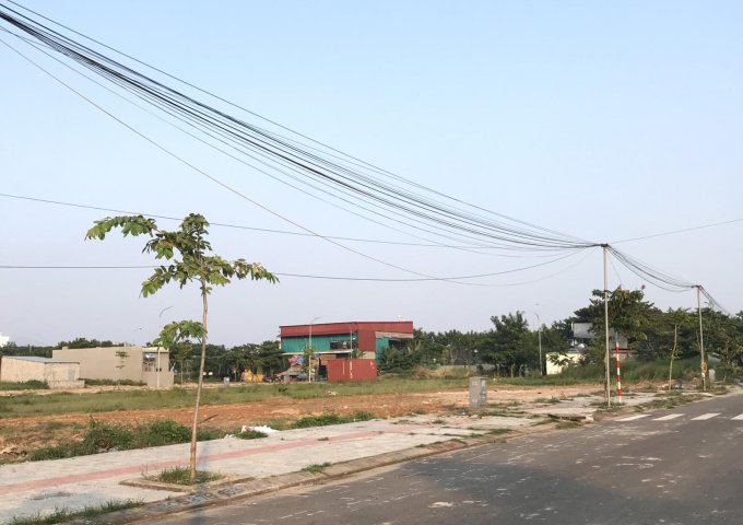 Đất mặt tiền đối diện New Vincom, khu vực sầm uất Hoà Minh, Liên Chiểu, Đà Nẵng
