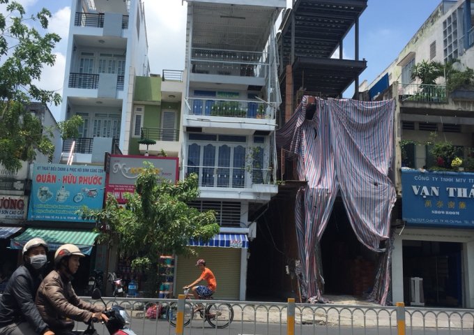  Chính chủ bán nhà hẻm xe hơi đường Nguyễn Trãi, P3, Quận 5 DT 5x20m, giá 15.5 tỷ
