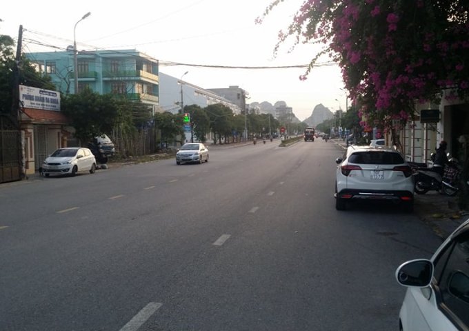 Cần bán lô đất mặt phố Cao Sơn, Phường An Hoạch 120m2, MT 5m kinh doanh sầm uất