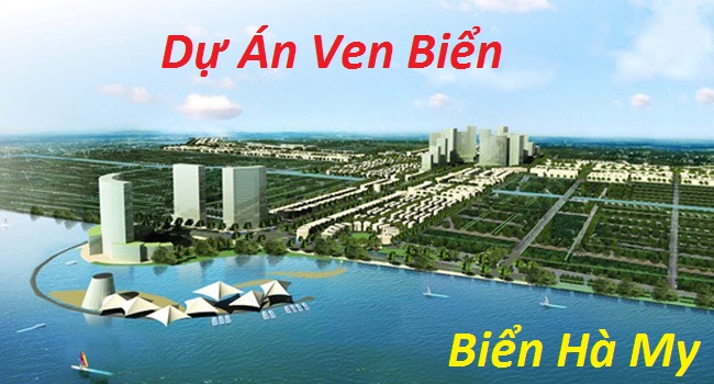 Mở bảng hàng 100 lô đất biển Hà My Quảng Nam, liền kề các Resort 5 sao đẳng cấp trên tuyến đường du lịch Đà Nẵng - Hội An.