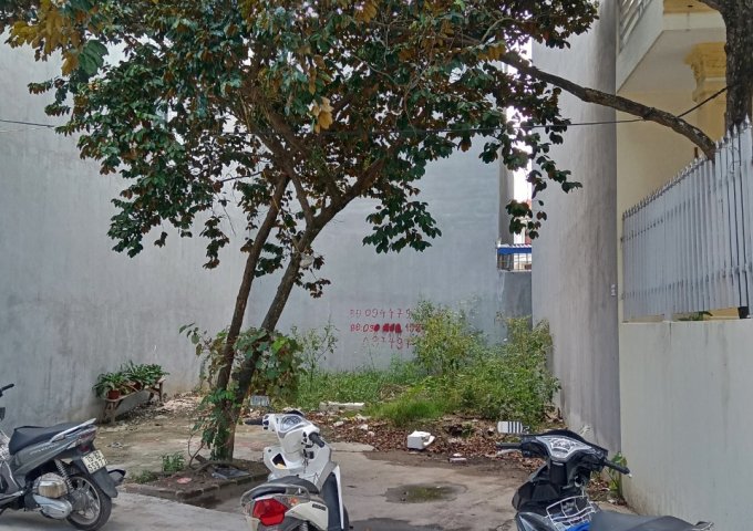 Bán 86m2 đất phân lô tại khu đô thị mới Hồ Đá, Hồng Bàng, Hải Phòng