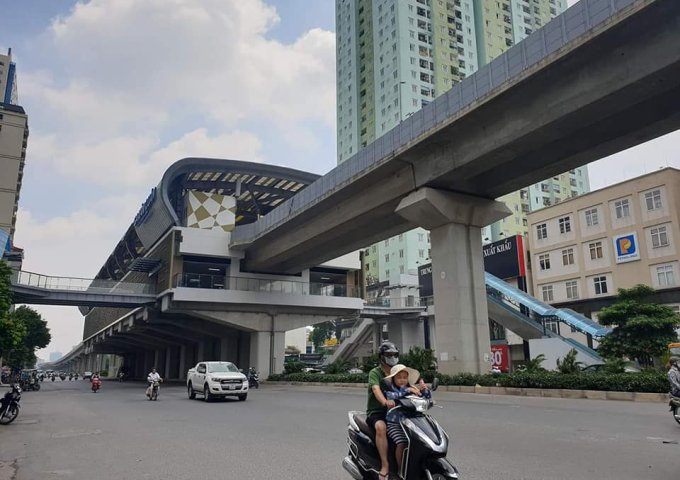 Bán nhà Hà Đông, Trần Phú, Ngõ 3m, 5 tầng, 30m2, 3.85m mặt tiền, chỉ 2.78 tỷ