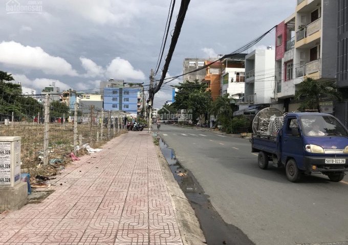 4x17m2 MT nguyễn hữu tiến p.Tây Thạnh Tân Phú,SHR