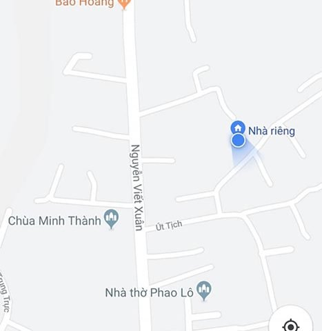 bán đất hẻm 01 Út tịch, tại phường Hội Phú, TP. Pleiku, Gia Lai