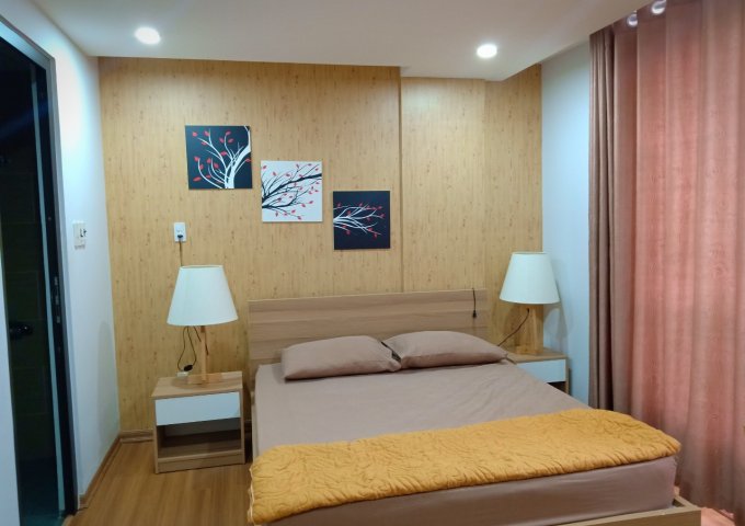 Cho thuê căn hộ du lịch ngay biển Đà Nẵng giá rẻ, giảm 30% cho khách thuê. Liên hệ My 0904593628 để xem phòng.