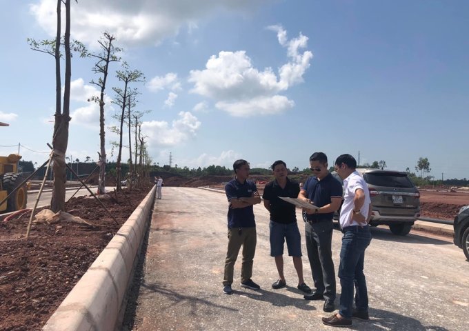 Bán đất nền dự án PROMEXCO Móng Cái Quảng Ninh